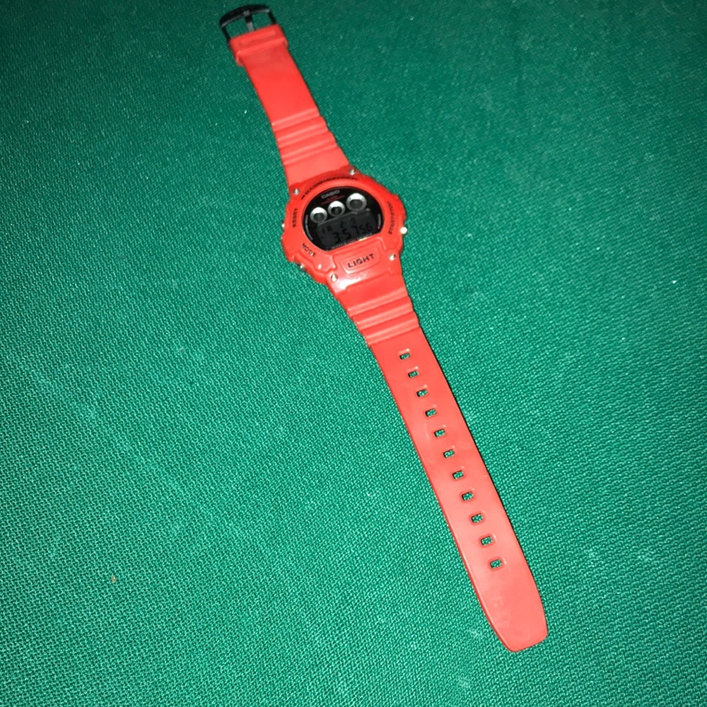 Casino watch